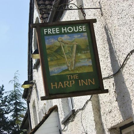 The Harp Inn Glasbury Luaran gambar