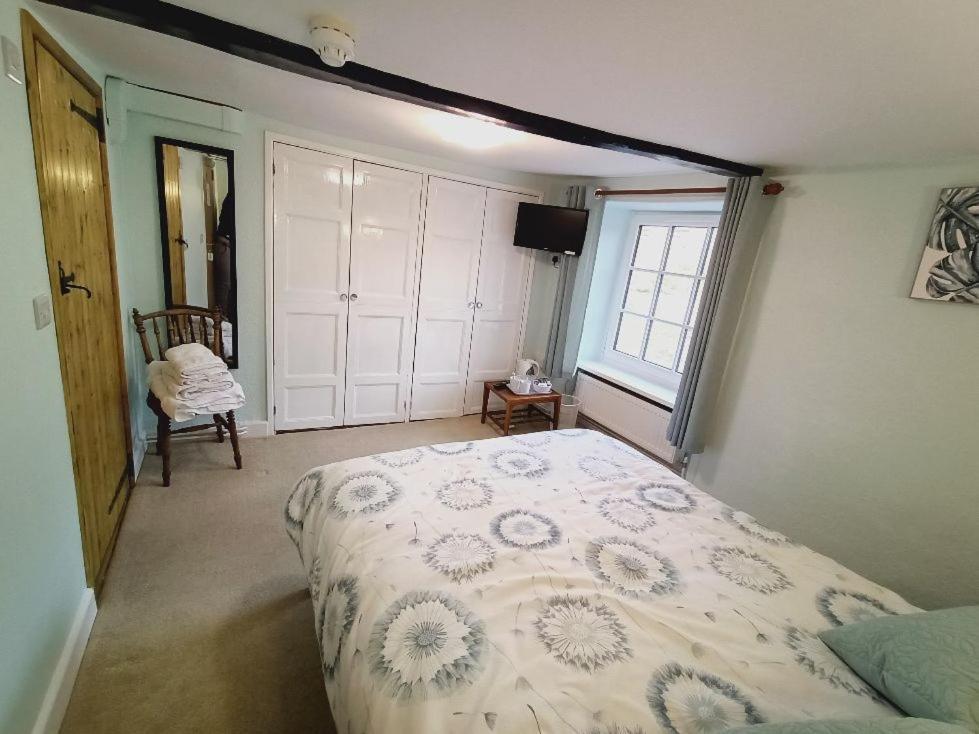The Harp Inn Glasbury Luaran gambar