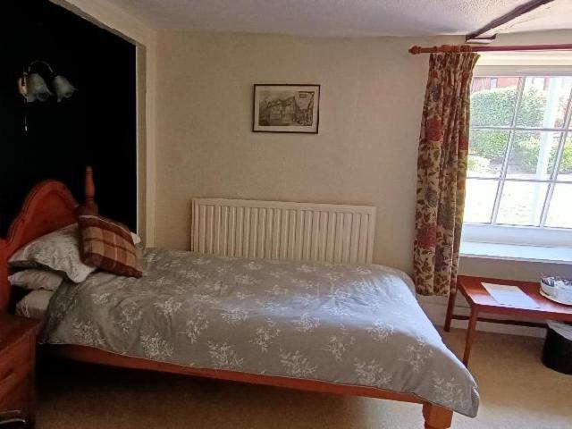 The Harp Inn Glasbury Luaran gambar