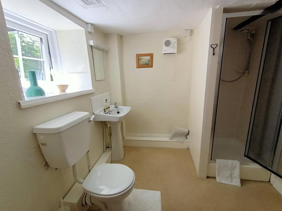The Harp Inn Glasbury Luaran gambar