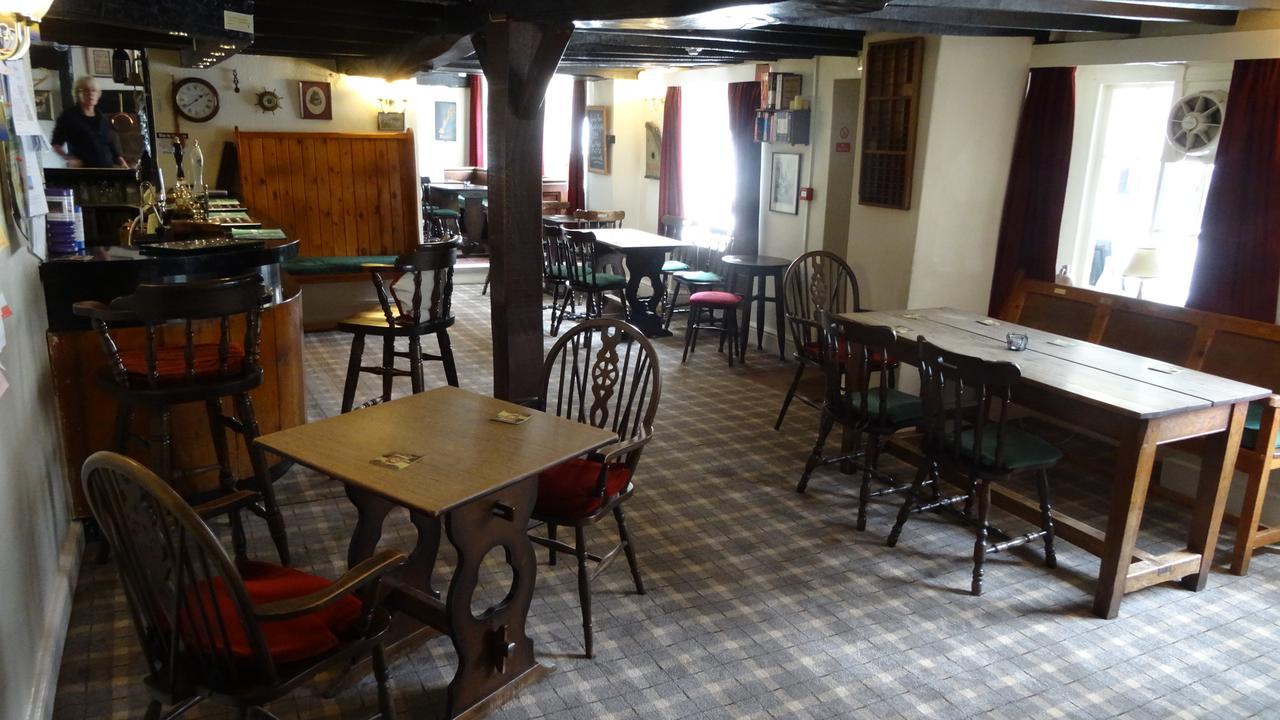 The Harp Inn Glasbury Luaran gambar