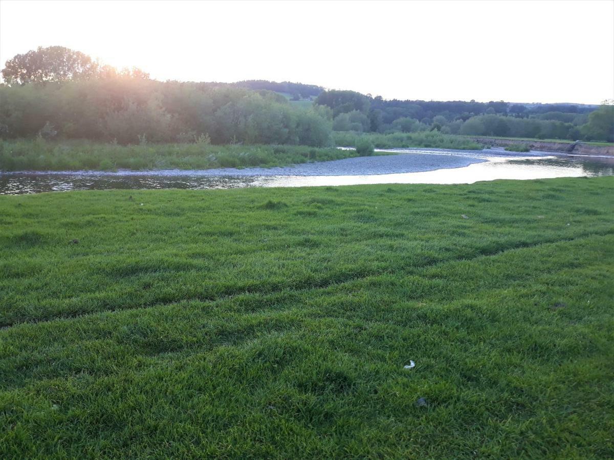 The Harp Inn Glasbury Luaran gambar